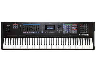 Synthétiseur Workstation KURZWEIL K2700