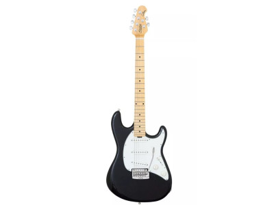 Guitare électrique STERLING by MUSIC MAN Cutlass CT50 Black