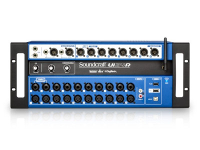 SOUNDCRAFT Ui24R