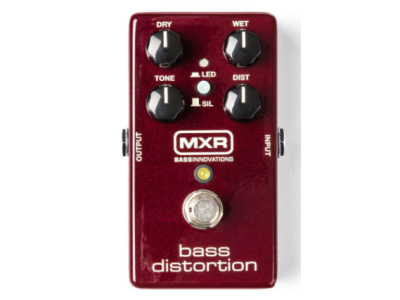 Pédale Dunlop MXR M-85 Bass Distortion
