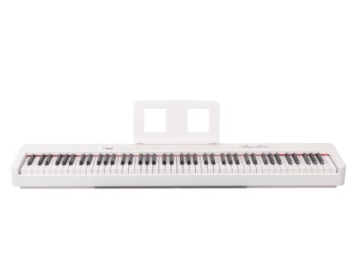 Piano numérique AMADEUS PA-10 Blanc