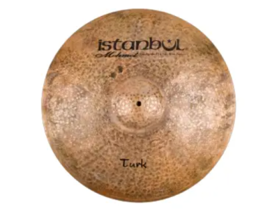Crash ISTANBUL MEHMET 17" Turk