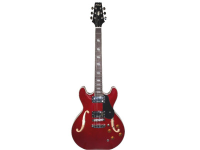 Guitare Électrique ARIA TA-Classic Rouge - TACRD