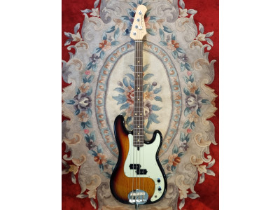 Basse LAKLAND Skyline P s44-64 Sunburst Rosewood