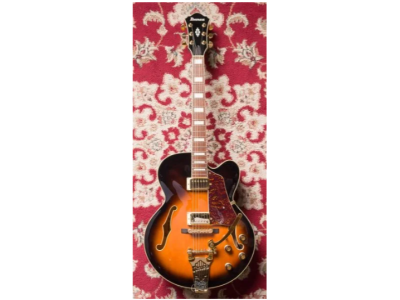 IBANEZ Artcore AF75TDG - Vintage Sunburst #S15041296 - Segona Mà