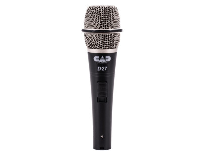 Micrófono CAD AUDIO D27 Dinámico de mano