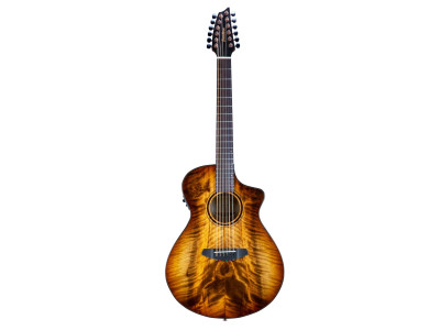Guitarra Electroacústica BREEDLOVE Pursuit Exotic S Conc Amber 12S CE