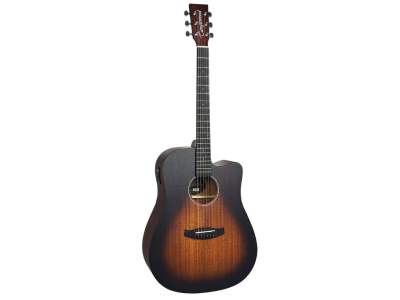 Guitare electroacoustique TANGLEWOOD Crossroads Dreadnought Cutaway - TC5CE