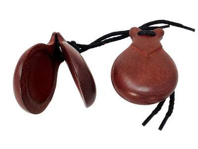 Castanyoles JALE 105-5 Caoba