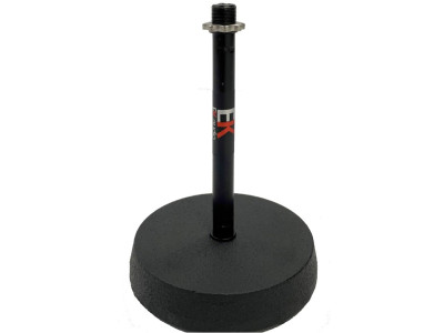 Soporte de sobremesa EK AUDIO MS031 para micro