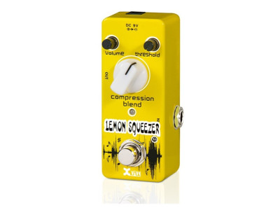 Pédale XVIVE V9 Lemon Squeezer