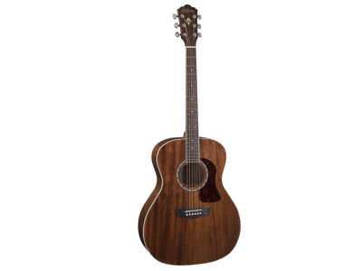 Guitare acoustique WASHBURN HG12S Heritage Mahogany