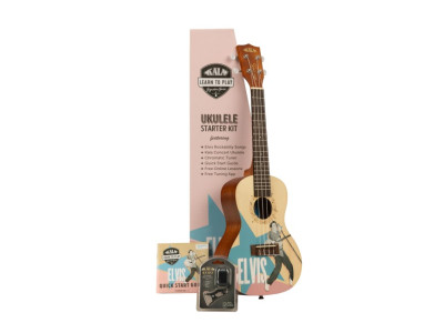 PACK Ukelele concert ELVIS ROCKABILLY