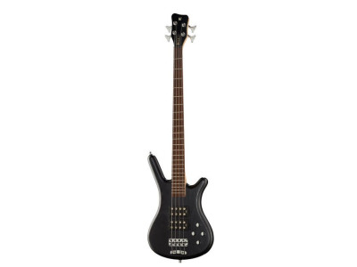Basse WARWICK RockBass Corvette $$ 4 cordes BK TS