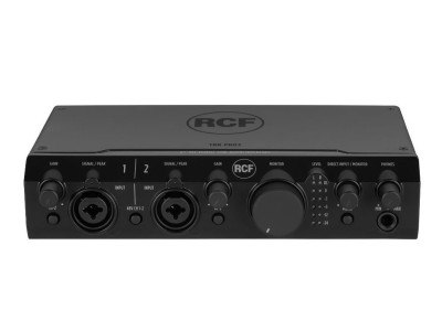 Interface RCF TRK Pro2