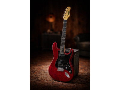 Guitarra eléctrica BLADE RH2 Classic Serial N. 05040280 - Segunda mano