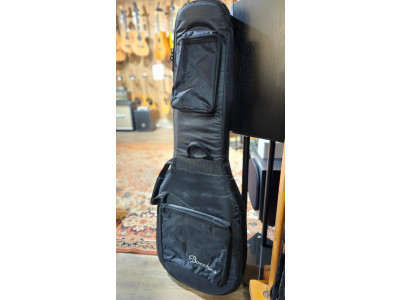 Housse Guitare électrique BACCHUS 25 mm noir