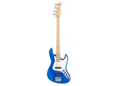 Baix SADOWSKY MetroExpress 21-4 JJ Maple - Ocean Blue Metallic