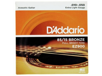 Cordes D'ADDARIO EZ900
