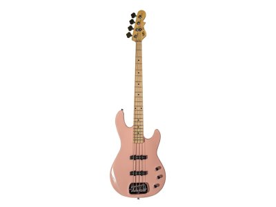 Baix Elèctric G&L Tribute Jb2 Shell Pink