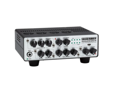 Fryette Valvulator GPDI/IR 230V – Amplificador de Grabación Directa