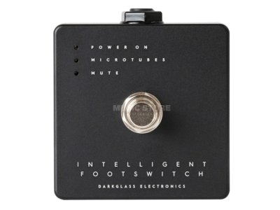 DARKGLASS Intelligent Footswitch