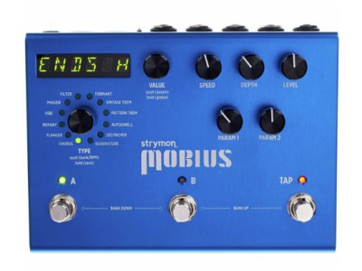 Pédale STRYMON Mobius