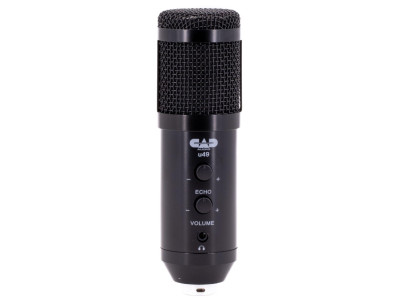 Micrófono CAD AUDIO U49 Condenser USB
