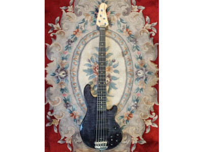 Basse LAKLAND Skyline P 55-02 Deluxe Translucent Black