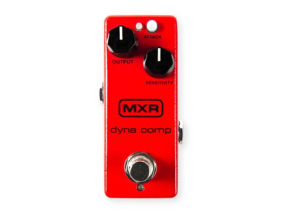 MXR M 291 Dyna Comp Mini