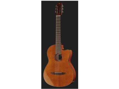 Guitarra electroclàssica YAMAHA NCX1C NAT