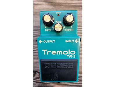 BOSS TR-2 Tremolo #A8Q9970 - Segona Mà