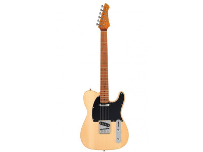Guitarra eléctrica TANGLEWOOD Northstar Single Cut Natural