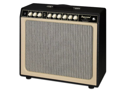 TONE KING Imperial MKII Black