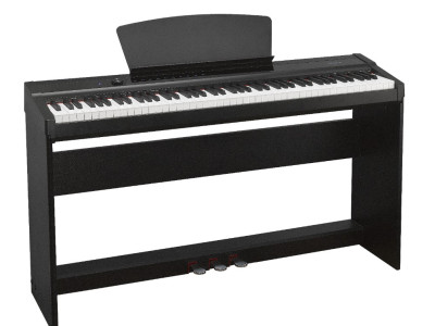 Piano Digital EK P-200 Negro
