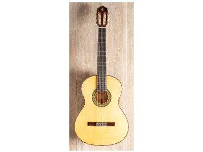 Guitare flamenca ALHAMBRA 7Fc Pure - Pickguard