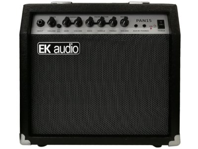 Amplificador EK AUDIO para Guitarra de 15W PAN15