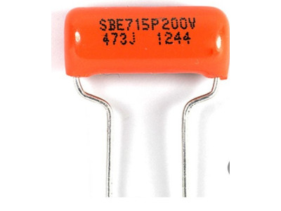 Condenseur Orange drop 0.047uf ALL PARTS