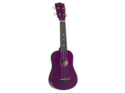 Ukelele soprano DIAMOND HEAD DU-148 Hot Rod Royal Purple