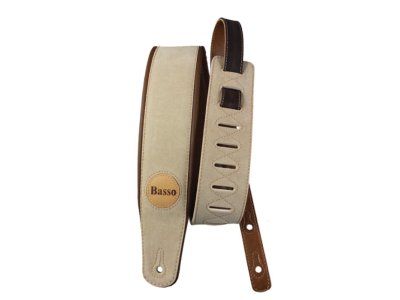 Corretja BASSO Sintetic Beix Encoixinada CLA01