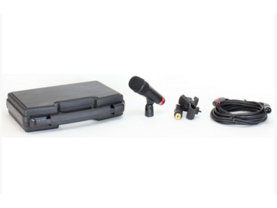 Micròfon dinàmic PEAVEY PVM 321 per a bombo de bateria