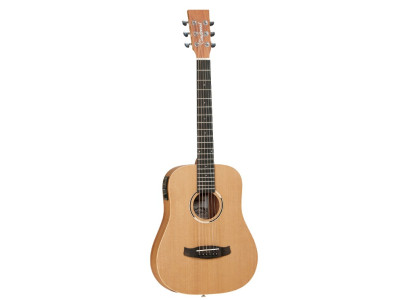 Guitarra acústica de viaje TANGLEWOOD TRX2E