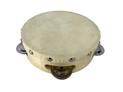 Tambourin Jinbao de 15 cm