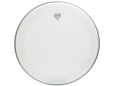Parche REMO Powerstroke 3 White 20" P3-1220-C1
