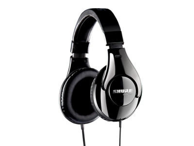 Auriculares SHURE SRH240A BK
