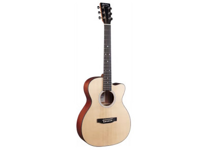 Guitarra electroacústica MARTIN 000C JR-10E Satin