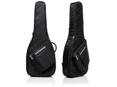 Housse MONO M80 Sleeve Guitare Acoustique (Noir)