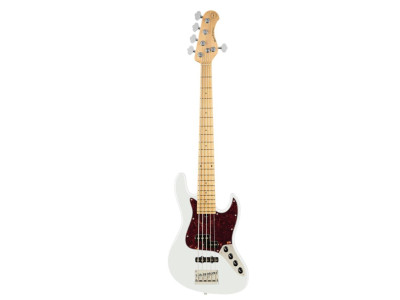 Basse SADOWSKY MetroExpress 21-5 PJ Maple - White High Polish