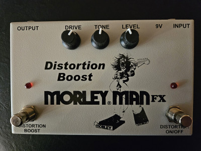 MORLEY Distortion Boost Occasion