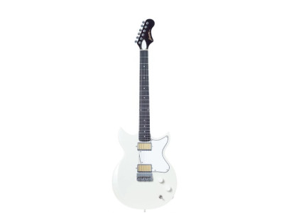 Guitarra eléctrica HARMONY Rebel - Pearl White